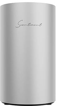 Duftdiffusor Mini, silber