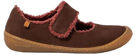 El Naturalista N5739 Pawikan Unisex-Sneaker für Erwachsene, braun, 39 EU Ancho