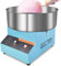 Zuckerwattemaschine, 1000w Kommerzielle Zuckerwattemaschine Für Verschiedene Partys Einfache Bedienung Und Leicht Reinigen, Zuckerwatte Maschine mit Edelstahlschüssel & Zuckerlöffel