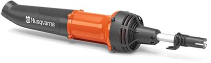 Husqvarna DB110 Laubbläser-Aufsatz, FLXi-kompatibler batteriebetriebener Laubbläser-Aufsatz, Haken im Lieferumfang enthalten für einfache Lagerung