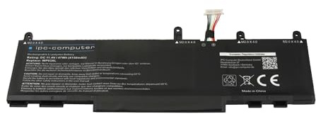 IPC-Computer M73466-005 Akku 47Wh