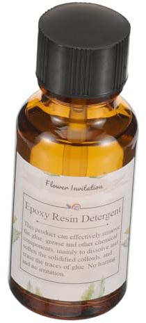 SAFIGLE Epoxidharz Trennspray Praktischer Sicherer und Schneller Formenlöser für Gießformen und Silikonformen Erleichtert Entformung bei Harz handwerk und Schmuckherstellung Verbessert