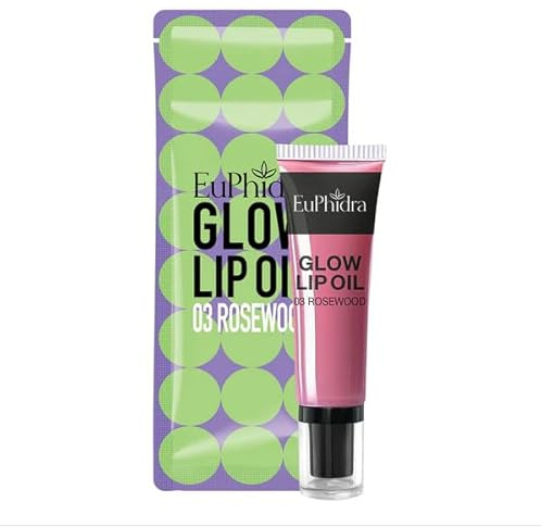 Glow Lip Oil 03 Rosewood