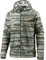 Columbia Flash Forward Homme Coupe Vent Homme Cypress Stripe Print FR : XL (Taille Fabricant : XL)