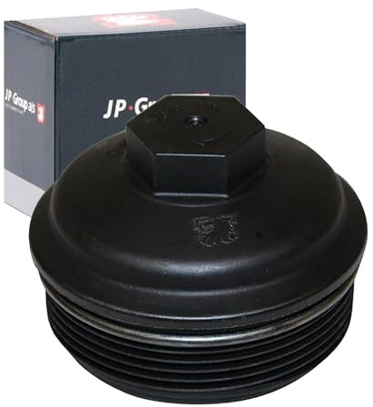JP Brand 1118550200 Deckel, Ölfiltergehäuse