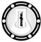 TANKKAPPENSCHUTZ Duke 690 2012-2017 GP-449 (White)