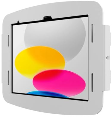 Compulocks Space iPad 10.2-inch Secure Display Wall Mount Enclosure - Enclosure - for tablet