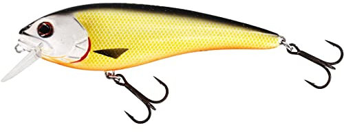Westin Raw Bite 15cm 61g - Wobbler Floating, Farbe:Official Roach
