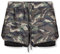 Shorts Herren Sport, 2 in 1 Schnelltrocknende Atmungsaktiv Kompressionsshorts Laufhose Kurz, Training Sporthose mit Taschen (L,TYP-7)