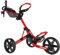 Clicgear 4.0 Golf Trolley - Red