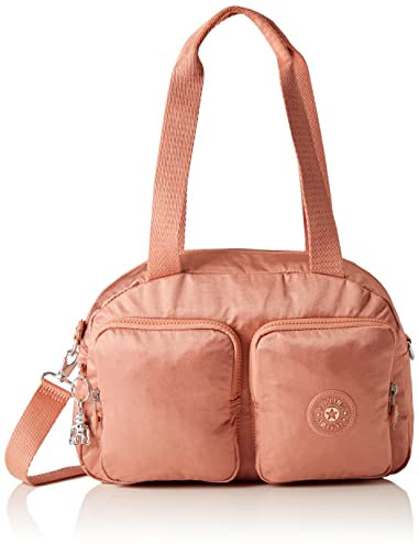 Kipling Cool Defea, Sacs à bandoulière Femme, DT Warm Rose, Taille Unique