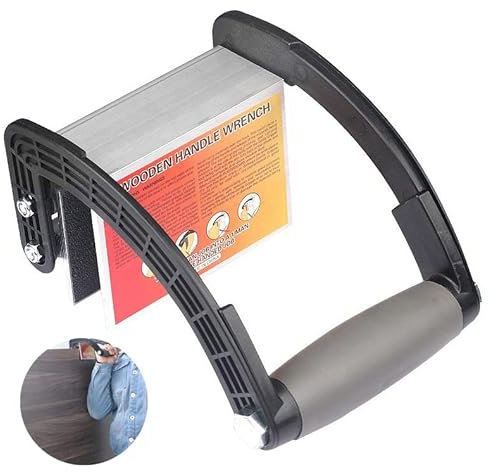 Panel Carrier Gripper Allzweck-Trockenbauheber Ergonomische Platte Glasträger Handlicher Griff Handträger Board Lifter für Sperrholz Trockenbau Spanplatte Dicke Glasplatten Blech Waren