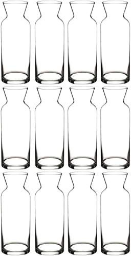 Karaffe Village 0,25L geeicht - 12 Stück - Wasserkaraffe Weinkaraffe