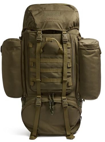 Berghaus MMPS Crusader II 90+20 FA IR Rucksack stone grey olive