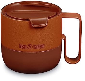 Klean Kanteen Rise 399ml Mug w/Flip Lid Autumn Glaze