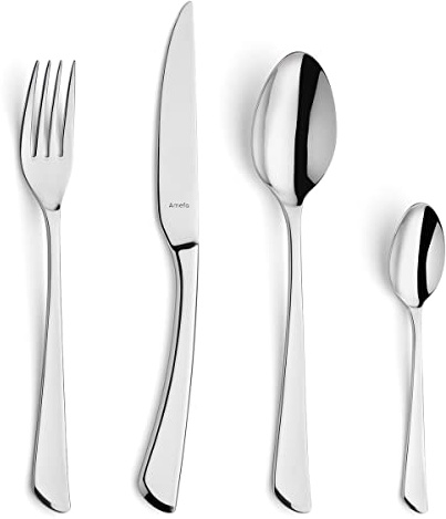 Amefa Juno - 24-teiliges Besteckset für 6 Personen