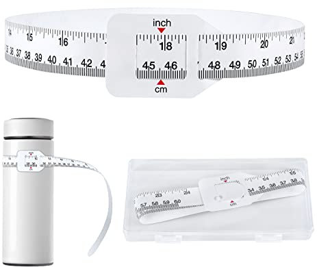Sublimation Blanks Tumblers Width Measurer, 24inch Tumbler Measuring Tape, Sublimation Accessories and Supplies, Mug Measurement Tape for Heat Press Sublimation Blanks Products Skinny Straight Cup