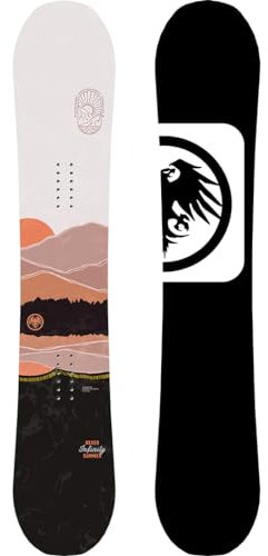 Never Summer Infinity Snowboard 2024,148
