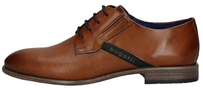 bugatti Herren Businessschuhe, Männer Business Schnürer