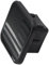 Copertura del Gancio di Traino,3.15 x 3.15 x 1.97pollici Copertura Gancio Traino Rimorchio Coperchio di Protezione Bocca Quadrata Accessori per Auto per la Maggior Parte delle Auto e Rimorchi(Nero)