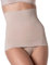 SLIMCELL Shapewear Damen Bauchweg Nahtlose Anti Cellulite – Figurformende Unterwäsche Für Flachen Bauch, Miederhose Damen Stark Formend, Bauchbinde Ohne Slip, Bequem & Unsichtbar - Made in Italy