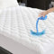 GRT Protège Matelas 180x200 cm Matelassé, Alèse Certifié Oeko-TEX, Surmatelas Imperméable Respirant,Bonnet jusqu'à 40cm avec Élasticité Tout Autour