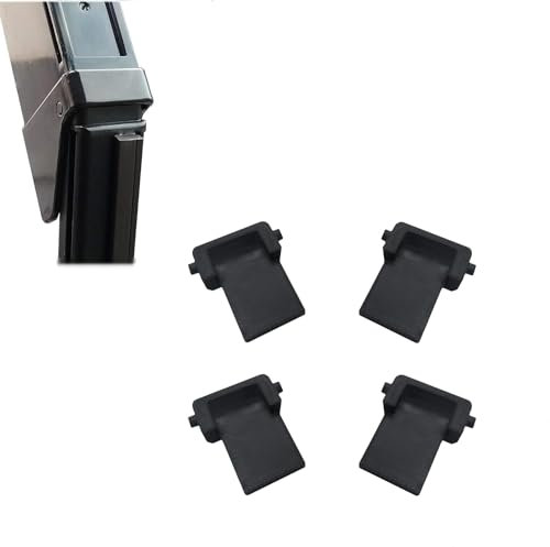 3DRemote Kit de Montage 4 Rotules pour Store occultant Remifront Remis pour Portière et Pare-Brise de Camping Car