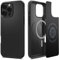 Spigen Thin Fit MagFit Case for iPhone 16 Pro, Compatible with MagSafe Accessories - Black