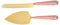Garneck 1 Set Kuchen Und Tortenschneider Aus Edelstahl Backschaufel Pizzadreieckspaten Kuchenspatel Hausmannskost Utensil Pizzaschneider Kuchenschneider Tragbare Pizzaschaufel