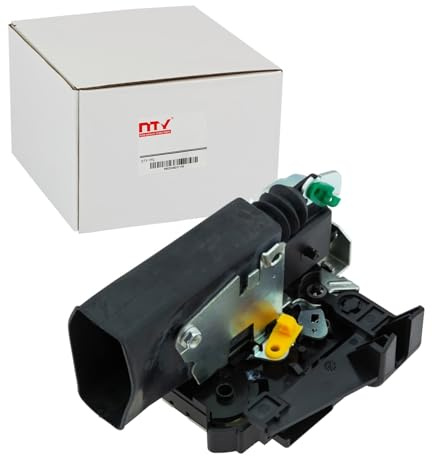 NTY Ezc-re-010 Türschloss vorne links | Ezc-re-010 Kompatibel mit Duster (hs_),sandero (bs_)