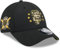 New Era Armed Forces Day 2024 9Forty Stretch Snap Black MLB Team Cap, Schwarz - San Francisco Giants, Einheitsgröße