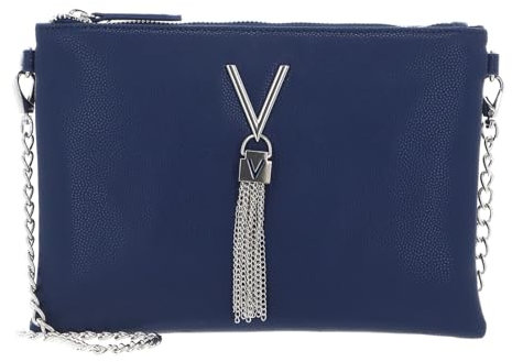 VALENTINO Divina Clutch Blu