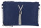 VALENTINO Divina Clutch Blu