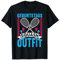Geburtstags Squash Outfit Lustiges Squash T-Shirt