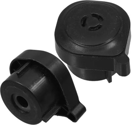 MAGICLULU Pressure Cooker Steam Release Valve Pack Replacement Handles Safe Steam Release for UK Pressure Cookers Easy Installation