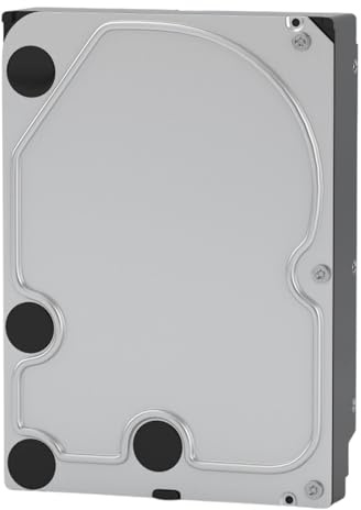 SIMPLETEK - Interne Festplatte Pro 2TB HDD | 3,5 SATA III 6 Gbit/s, 7200RPM, 64MB Cache | WD2001FFSX (Generalüberholt)