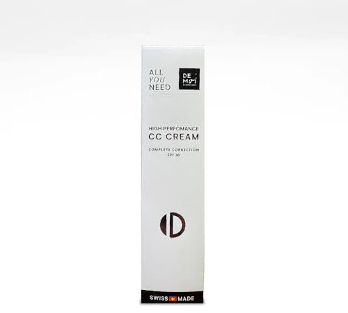 Hochleistungs- CC CREAM 50ml