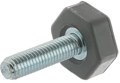 Masterpart Pie ajustable para frigorífico y congelador Grundig 4548960100