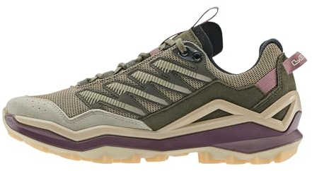 LOWA Halbschuh MADDOX PRO LO Ws desert/alt rosa, 41.5