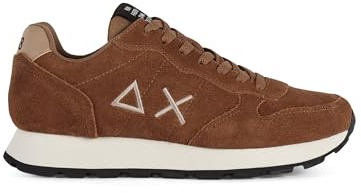 Tom Suede Sneakers aus Leder und Kunstleder | 5BSUSZ45106 93 Braun