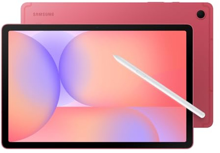 Samsung Tab S10 Lite Coral Red 128GB (Renewed)