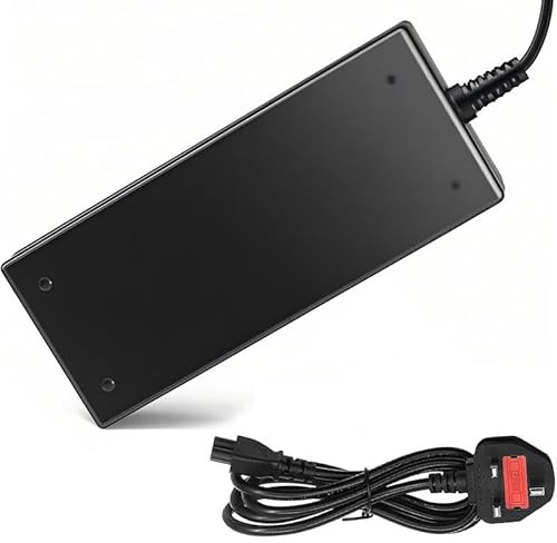 Oxiiert 19.5v 6.2a AC-DC Adapter Compatible with Sony Bravia KDL-55W800C KDL55W800C 3D LED Backlight TV HDTV Charger; Sony Bravia KDL-55W700B KDL55W700B HD