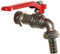 1 Kugelhahn 1/2 Auslaufhahn mit Sieb & Dichtung Garten Werkstatt Garage Wasserhahn Absperrhahn Absperrventil Neu Old-Harvest