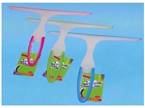 Bettina 1pc Window Squeegee Assorted Colours
