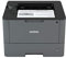 Brother HL-L5100DN Mono-Laserdrucker (A4, 40 Seiten/min, 1200 x 1200 dpi, LAN, Duplex) schwarz (Zertifiziert und Generalüberholt)