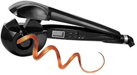 Hann® Hair Curler, LCD Pro Salon Automatic Hair Curling Roller Curler Ceramic Roller Wave Machine Styler
