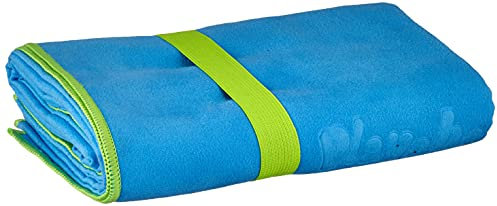 Playshoes Unisex Multifunktionstuch, Badehandtuch Mikrofaser, 80 x 160 cm