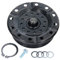 GEPCO Compresseur de climatisation Embrayage Magnétique Poulie Bobine Magnétique Compatible avec Toyota Auris Corolla Urban Yaris 1.33 pour DENSO: 5SER09C 88310-0D200