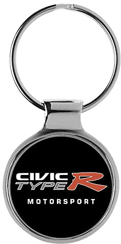 KIESENBERG 3D Porte-clés Type R Civic A-9699