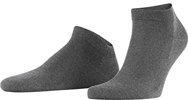 FALKE Herren ClimaWool Sneakersocken Wolle Lyocell atmungsaktiv